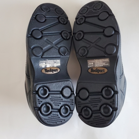 Rockport Men's Eureka Walking Shoe, Black, 6.5 - Picture 8 of 8